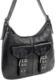 Vidal Biker Leather Purse